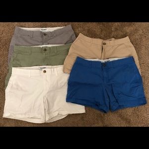 Old navy shorts